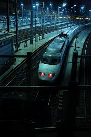 Snake Eyes Train Night Life Dark Street