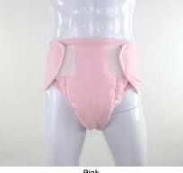 Adult Cloth Diaper (DPF) with Extra Thick Padding 11500