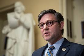 Playbook: Mike Johnson faces his first big test