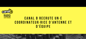 CanalB