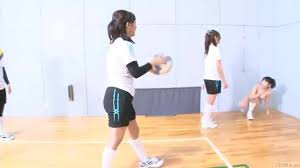 Subtitled Japanese ENF CFNF volleyball hazing in HD - RedTube
