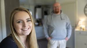 Tykke René maste konen under sex: Nu lever han et nyt liv