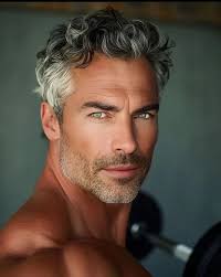 I know vampires don't start looking older until their last decade, and this  might even be A.I, but my imagination is running overtime with this one,  wondering if he could fit in