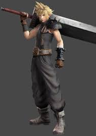 Fan Casting Steve Burton As Cloud Strife In Zack Snyder S Final Fantasy Vii On Mycast