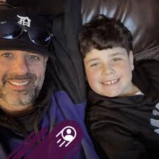 This is from a follower: This is a post from the little boy's mother that  got hurt today at the parade. We have blurred out his face, also removed  her name for