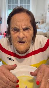 Mariagrazia Imperatrice and Nonna Margherita — in Naples.