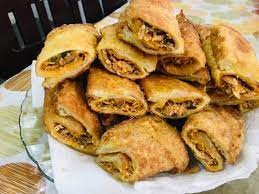 Roti sardin gulung mudah amp sedap. Cara Buat Roti Sardin Gulung Dengan Inti Yang Super Sedap Blog Cik Matahariku