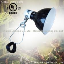 China Led Lighting Ul Vde E26 E27 Terrarium Reptile Heating Clamp Lamp Cl 255d China Ul Reptile Lamp Reptile Clamp Lamp