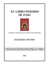 Liibro de amor ♫ tienes al mundo precavidoo y en mi opinion sale mucho mejor el que bien te ah leido #bobby_valentin. Pdf El Libro Perdido De Enki Ricardo Henriquez Academia Edu