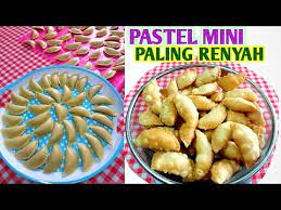 Roti bawang, with onions (bawang). Resep Pastel Kering Mini Isi Abon Tanpa Telur Youtube