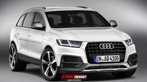 Download the perfect audi pictures. 2015 Audi Q7 Photoshoped Into Existence Shows Next Chapter Of Audi Design Autoevolution