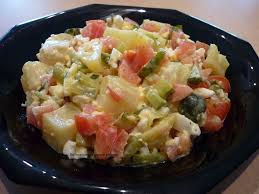 Reflexions Et Gourmandises Salade Pomme De Terre Salade Pomme Salade
