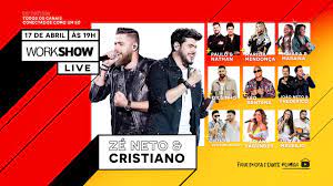 @leotargino ouça henrique e juliano, ze neto & cristiano, gusttavo lima, matheus & kauan, jorge & matheus, marilia mendonça e muito mais. Live Ze Neto E Cristiano Workshowlive Youtube