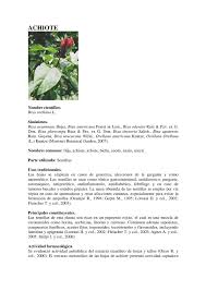 Calameo Vademecum Colombiano De Plantas Medicinales