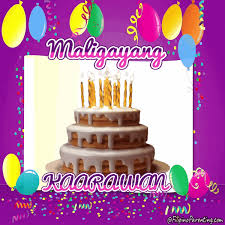 Maligayang Kaarawan Pastor Happy Birthday In Tagalog Filipino Parenting Showing love and encouragement to your pastor on his/her. maligayang kaarawan pastor happy