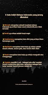 Fiszkoteka, your checked indonesian english dictionary! Kosakata Indah Bahasa Indonesia Part 2 Kosakata Kata Kata Indah Bahasa