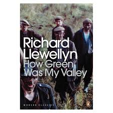 A drama movie which won 5 academy awards including best picture, best director and best cinematography.the movie was released in 1941 in the us.using a narra. How Green Was My Valley By Richard Llewellyn