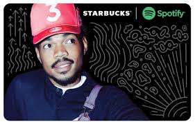 How to give spotify as a gift. Starbucks Spotify Gift Cards Popsugar Food