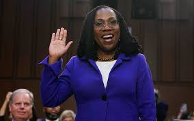 Senate confirms Jackson as first Black woman on U.S. Supreme Court