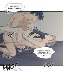 🔞Manhwa: Boundary | Yaoi Hentai | Truyen-Hentai.com