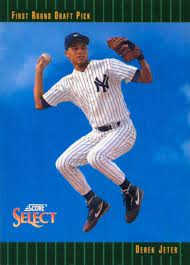 Jun 28, 2021 · 1993 derek jeter sp foil rc #279. Best Most Valuable Derek Jeter Rookie Cards Gallery Top List Rc Guide