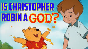 195,389 likes · 40 talking about this. Is Christopher Robin Actually A God Youtube