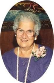 Mathilda M.""Tillie"" Therrien Obituary March 18, 2011