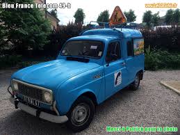 Image result for Bleu PTT 1982 Renault