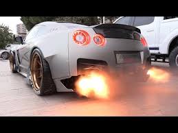 Nissan hasnt decided gtr r36 direction . The Best Nissan Gtr Godzilla Engine Sounds Ever Youtube