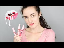 Kylie Cosmetics Lip Blush