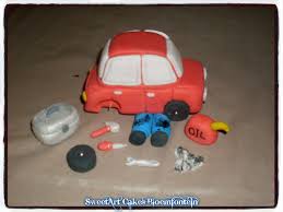 Fondant Mechanic Cake Toppers For More Information Orders Email Sweetartbfn Gmail Com Or Call 0712127786 Follow Me On Https Www Pinte Autowerkstatt Torten