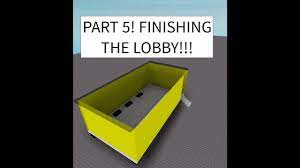 Games that have a minimum of +10k times played and 8 out of 10 ratings. How To Make A Story Game In Roblox Studio 2020 Part 5 Finishing The Lobby Codebro29 Youtube