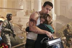 The white house down wiki is a collaborative website dedicated to documenting the heroics of john cale and sharing information about the best action blockbuster of 2013, which grossed $203,185,194 on a budget of. White House Down Film Kritik Trailer Filmdienst