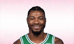 Marcus Smart after winning DPOY award: My IQ is extraordinary