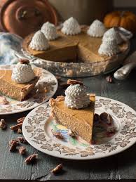 Pumpkin makes for a delicate and delicious ingredient in a range of desserts. Sugar Free Low Carb Pumpkin Pie No Bake Low Carb Maven