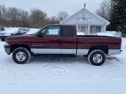 Image result for Dark Garnet Red 2001 Ram