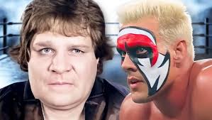 Dick Slater's confrontation with Sting in the wrestling industry
