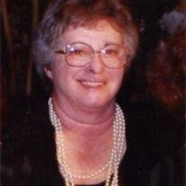 Nancy Claire Lawrence Obituary August 9, 2012