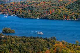 Try these 8 lake getaways near new york, pennsylvania, and new england. New York Itinerary Lake George Group Tour Magazine