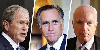 More than 200 former Bush, McCain and Romney staffers endorse Harris