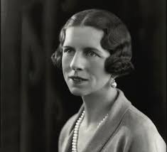 Princess Irene, Duchess of Aosta with her sister, Helen, Queen Mother of  Romania at the wedding of Prince George, Duke of Kent and Princess Marina  of Greece and Denmark, 1934.