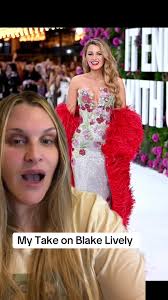 Tameka Jones Blake Lively Nanny