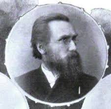 Rev Henry William Ernst (1842-1929)