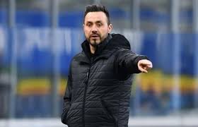 Born 6 june 1979) is an italian former professional footballer and current manager of sassuolo. Roberto De Dzerbi Otkazal Fiorentine Futbol Xsport Ua