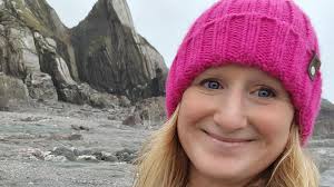 Cornwall based artist illustrated Royal Mail Christmas stamps