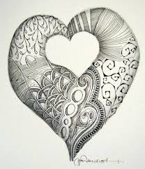 Pin By Evie Douglas On Tangled Webs Zentangle Artwork Tangle Art Zentangle