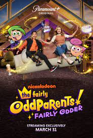 The Fairly OddParents: Fairly Odder - Rotten Tomatoes