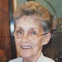 Wilma Jo Tackett Obituary