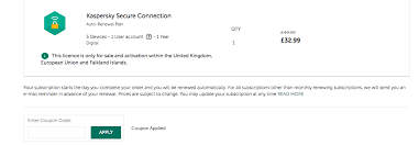50 Off Kaspersky Discount Codes Vouchers February 2021