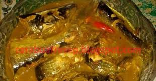 Masak asam pedas ikan patin. Cara Membuat Ikan Patin Asam Manis Pedas Resep Masakan Indonesia